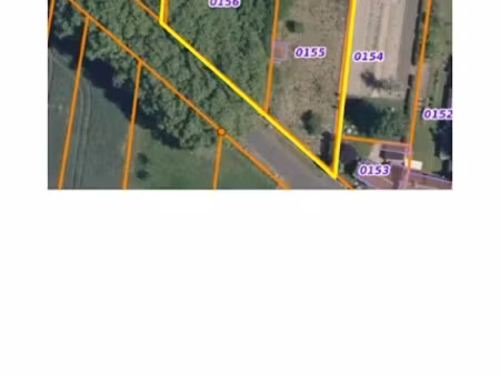 vente terrain 1980 m² à palluau-sur-indre (36500)  6 200 €