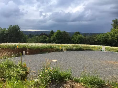 vente terrain 1317 m² à le bez (81260)  40 000 €