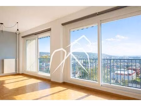 appartement 70 m² | vue panoramique plein sud sans vis-à-vis