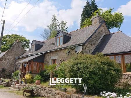maison 8 pièce(s)  langoëlan