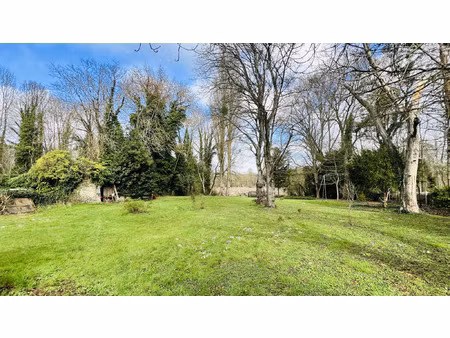 vente terrain 10000 m² vayres-sur-essonne (91820)