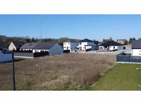 vente terrain 384 m² à bouvigny-boyeffles (62172)  56 400 €