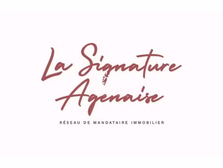 vente terrain 1004 m² à roquefort (47310)  65 000 €