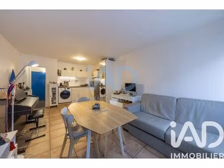 vente appartement 1 pièce 29 m² montreuil (93100)