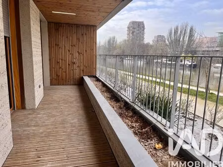 vente appartement 5 pièces 128 m² saint-denis (93200)