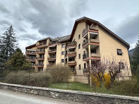 vente appartement 2 pièces 49 m² albertville (73200)