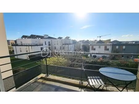 appartement de 60 m² à claye-souilly