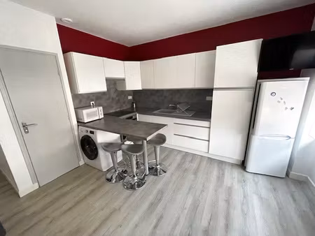 dijon  à vendre t1 en duplex  proche centre-ville