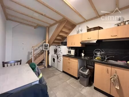 location appartement 21 m² à saint-jean-de-bournay (38440)