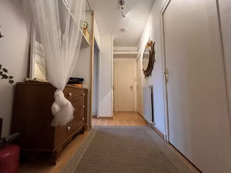 vente appartement 3 pièces 54 m² grenoble (38100)