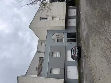 vente appartement 2 pièces 60 m² la rochelle (17000)