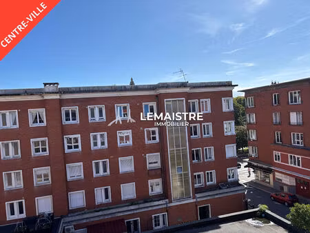 vente appartement 2 pièces 35 m² le havre (76600)