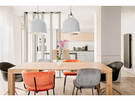 vente appartement 4 pièces 99 m² lyon 6 (69006)