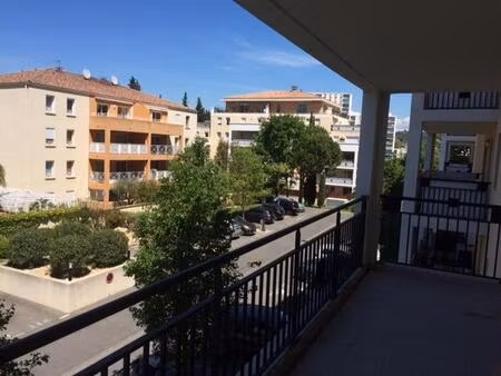 location appartement 2 pièces 42 m² à marseille 11 (13011)