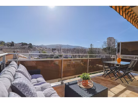 la fourragere - appartement t3 - 64 m2 - terrasse - garage -