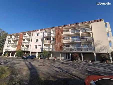 appartement 3 pièces 63 m²