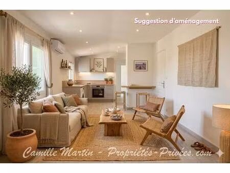 appartement saint raphael 3 pièce(s) 47 m2