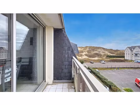 studio cabine avec parking - 50m de la plage