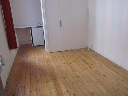 location appartement 1 pièce 15 m² à toulouse (31000)