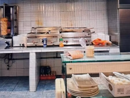 fonds de commerce kebab