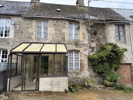vente maison 3 pièces 71 m² la hague (50440)