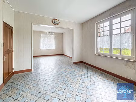 maison aulnoye aymeries 6 pièce(s) 91 m2