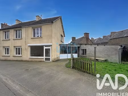 maison à bonnemain (35270)