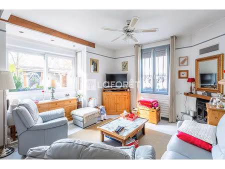 maison bougival 4 pièces 140 m²