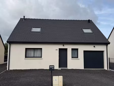 vente maison à construire 132 m² chepoix (60120)