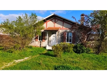 rare au coeur du teich : maison avec potentiel ! le teich (33)