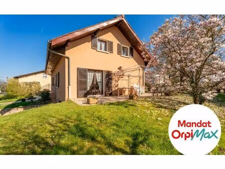 maison lentilly 189 m² t-6 à vendre  685 000 €