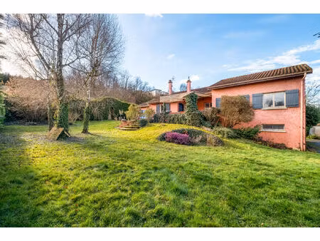 vente maison 5 pièces 130 m² marennes (69970)