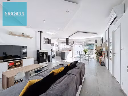 vente maison 4 pièces 102 m² nailloux (31560)