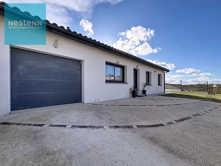 vente maison 4 pièces 103 m² nailloux (31560)