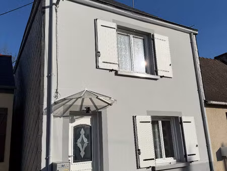 vente maison 5 pièces  81.00m²  nozay