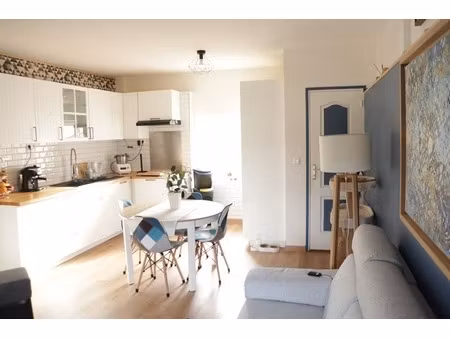 une maison pour le prix d'un appartement !