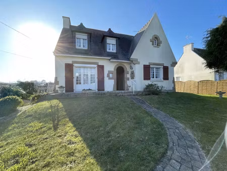 vente maison à paimpol (22500) : à vendre / 125m² paimpol