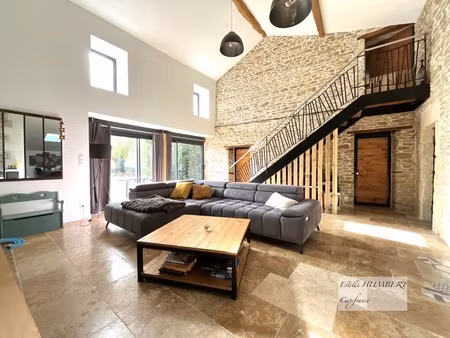 propriété 188m2:2suites+2chambres