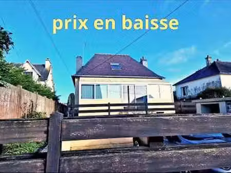 vente maison à plouguiel (22220) : à vendre / 90m² plouguiel