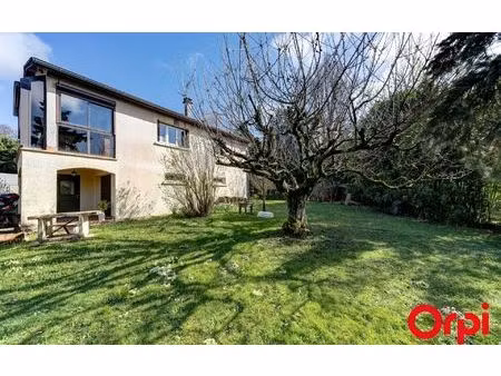 maison rillieux-la-pape 137 m² t-5 à vendre  515 000 €