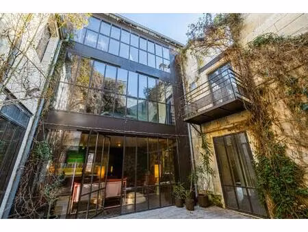 refuge singulier au coeur du centre historique