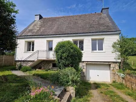 vente maison à saint-guyomard (56460) : à vendre / 90m² saint-guyomard