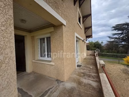 maison à vendre 5 pièces saint martin belle roche (71)