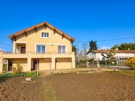 vue panoramique et potentiel exceptionnel