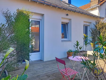 vente maison 3 pièces 82 m² saint-nazaire (44600)