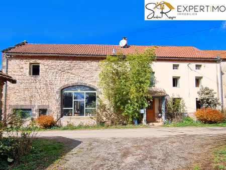 maison de caractère 230 m2 4 chambres grange jardin 11