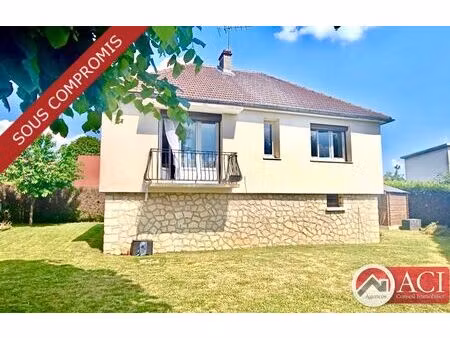 maison meru- 3 pièce(s) - 60 m2