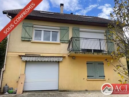 maison sainte genevieve 5 pièce(s) 103 m2