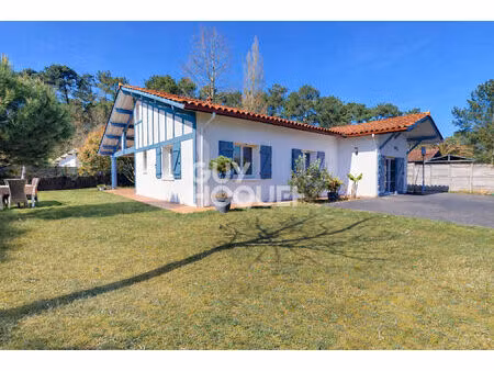 hossegor - maison landaise avec 4 chambres et jardin 692 m² - au calme