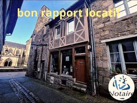 vente maison à tréguier (22220) : à vendre / 70m² tréguier